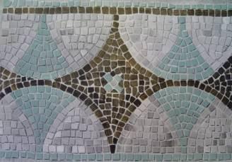 Fausse mosaique